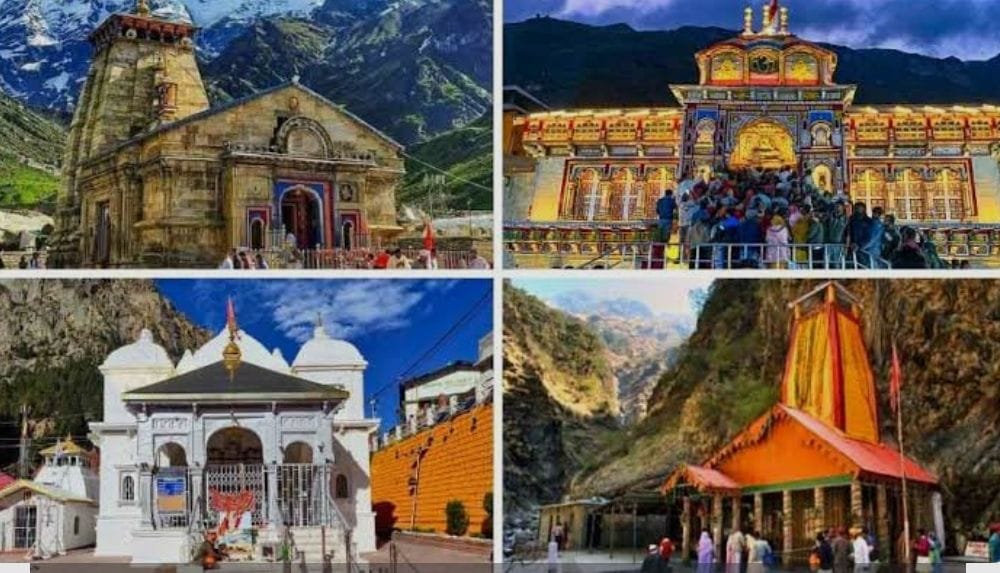 उत्तराखंड में भारी बारिश को देखते हुए अगले 24 घंटे के लिए रोकी चारधाम यात्रा