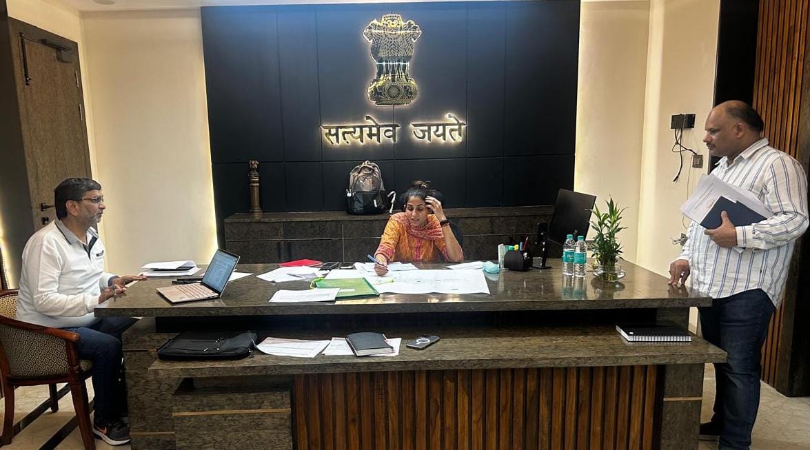 “सुशासन शिविर-3” में मानचित्र स्वीकृति हेतु शिविर आयोजित करने के निर्देश