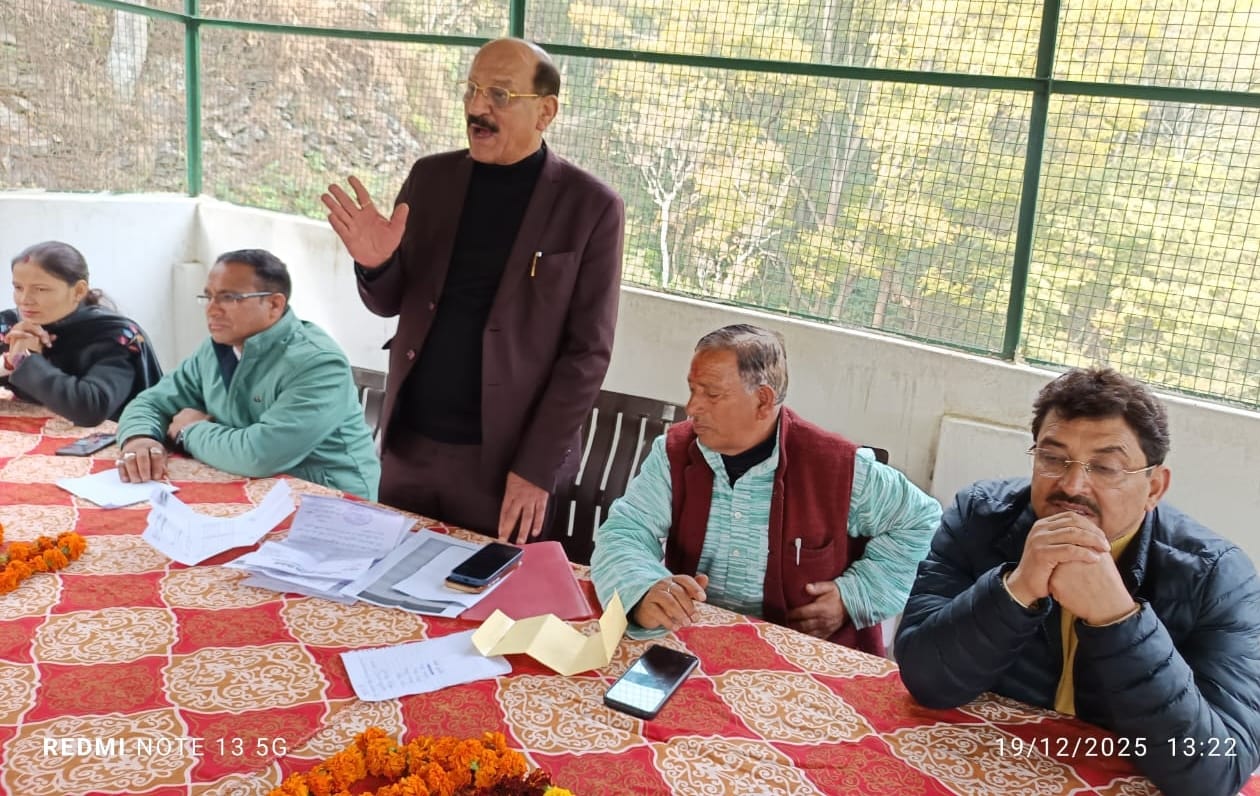 विकास कार्यों के लिए कैबिनेट मंत्री ने विधायक निधि से खोला पिटारा, एक करोड़ से अधिक धनराशि स्वीकृत