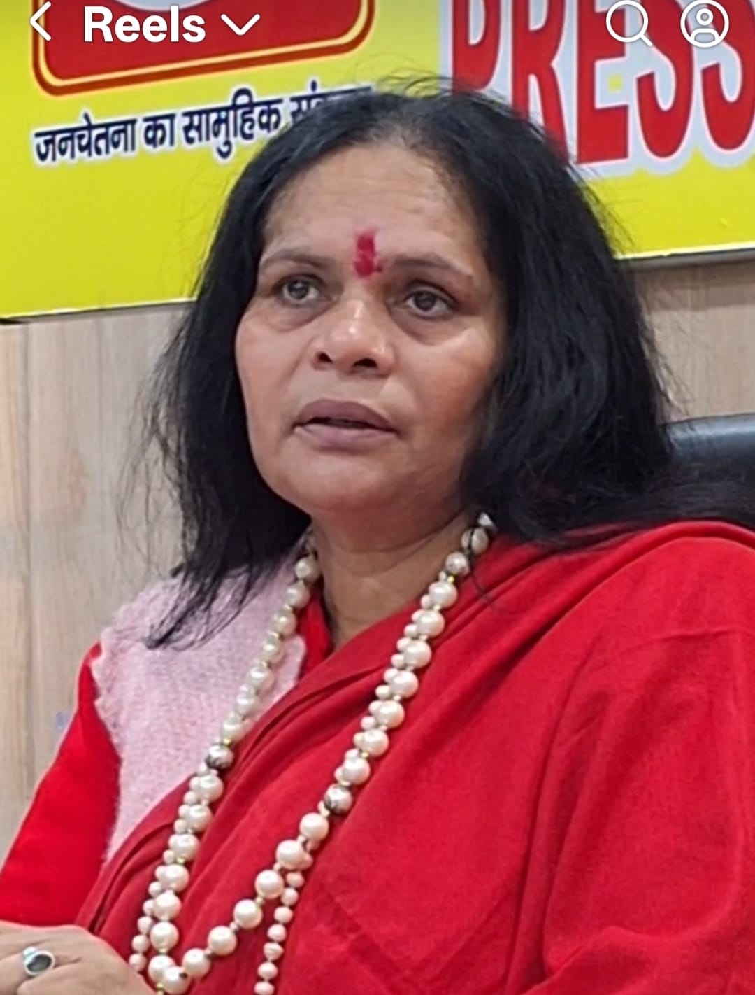 साध्वी प्राची ने की हरिद्वार को अमृत क्षेत्र घोषित करने की मांग