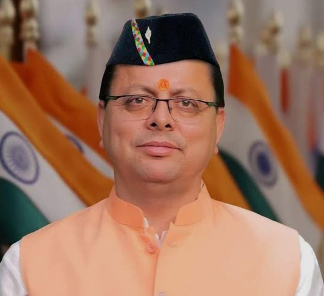 जनपद हरिद्वार में चले महा मेगा स्वच्छता अभियान के लिए मुख्यमंत्री धामी ने शामिल हुए सभी लोगों का किया आभार व्यक्त