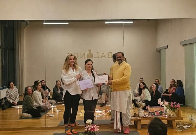 बाल्टिक देशों में सनातन संस्कृति का हो रहा विस्तार- डॉ. चिन्मय पंड्या