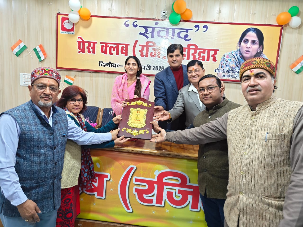 कुंभ मेले को सकुशल संपन्न कराना प्राथमिकता- मेलाधिकारी सोनिका सिंह