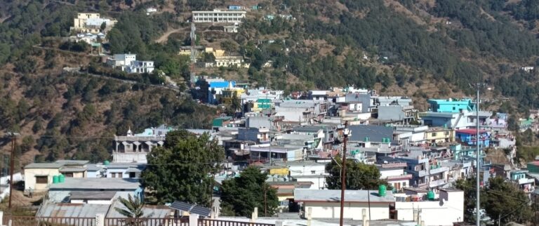 प्राकृतिक सौंदर्य से भरपूर है गजा घंटाकर्ण व गजा डांडाचली पैदल ट्रैकिंग रुट