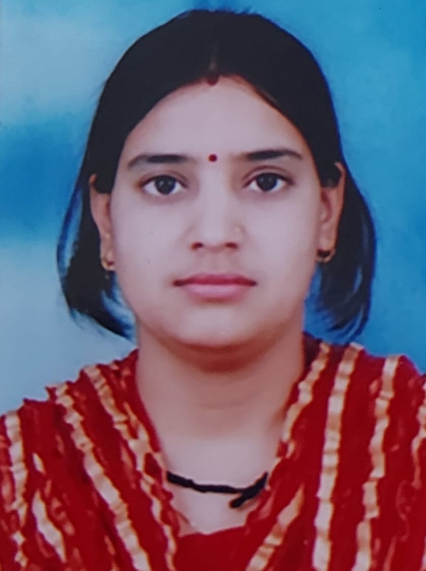 ऋषिकेश: UGC NET उत्तीर्ण कर श्यामपुर निवासी पिंकी पांडेय ने बढ़ाया क्षेत्र का गौरव