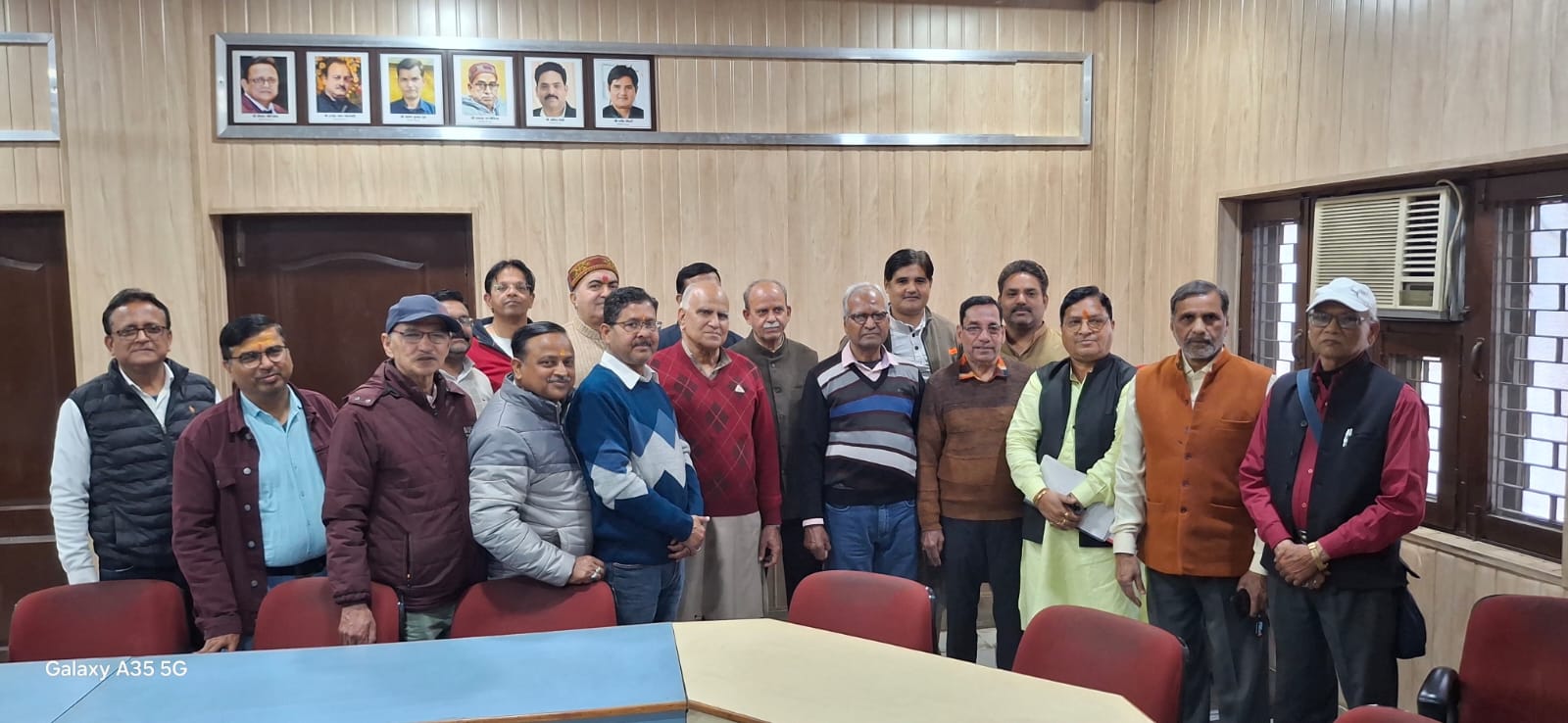 कमलकांत बुद्धकर के नाम से जाना जाएगा प्रेस क्लब सभागार