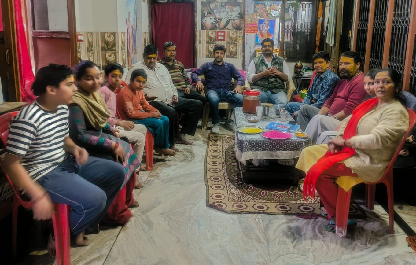 भगवान श्री परशुराम, जिला स्तरीय शोभा यात्रा हेतु कार्यक्रम समिति की कार्यकारिणी का गठन