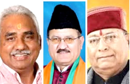 कैबिनेट विस्तार के बाद नए मंत्रियों के बीच विभागों का बंटवारा,जानिए किस को मिला कौन सा विभाग