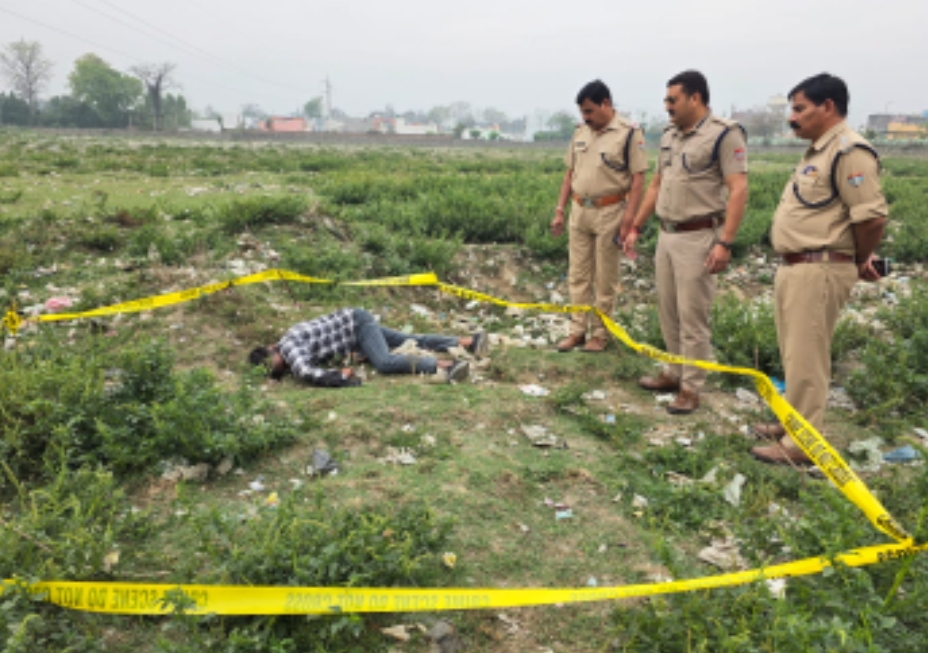 रानीपुर कोतवाली क्षेत्र में युवक ने गोली मारकर की आत्महत्या, पुलिस जांच में जुटी