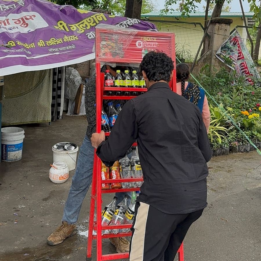 हरिद्वार में नगर निगम का विशेष अतिक्रमण अभियान, कई अवैध कब्जे हटाए