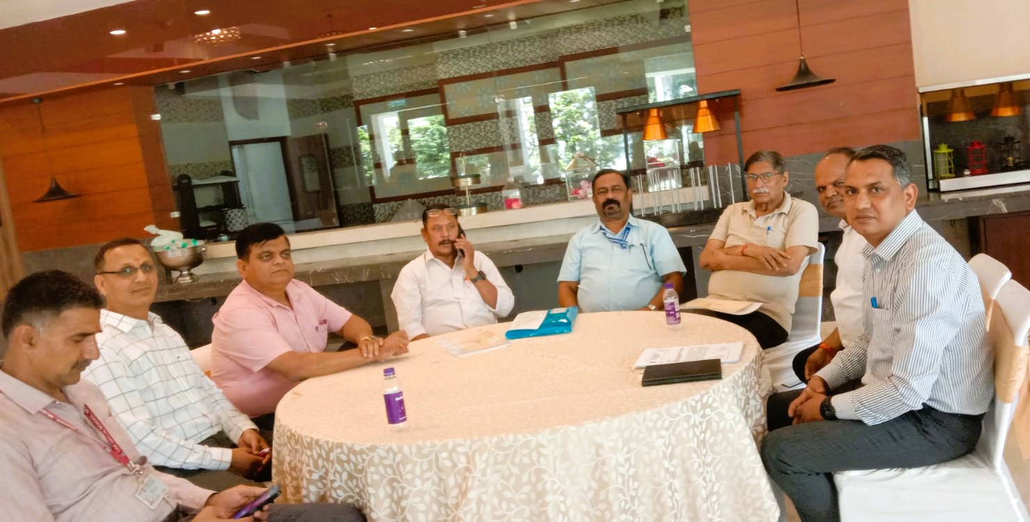 आठवें वेतन आयोग के समक्ष टोपोग्राफिकल स्टाफ एसोसिएशन ने उठाए महत्वपूर्ण मुद्दे