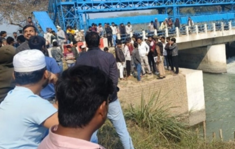हरिद्वार- 15 वर्षीय किशोर का शव नहर में मिलने से पूरे इलाके में फैली सनसनी