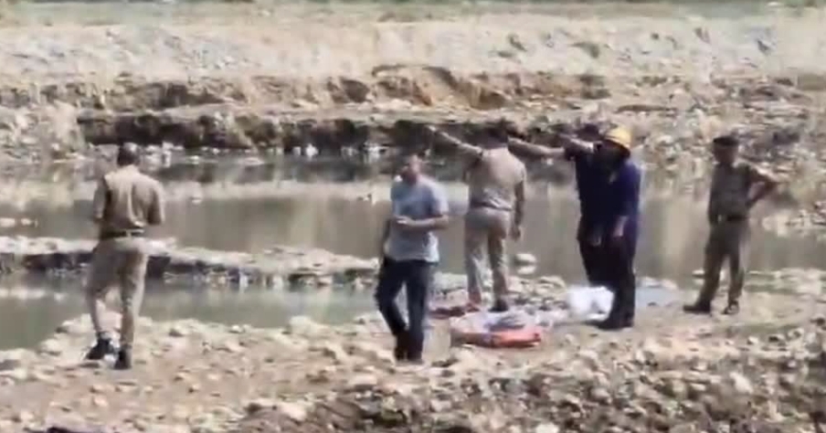 हरिद्वार: मगरमच्छ ने 12 साल के बच्चे को बनाया निवाला