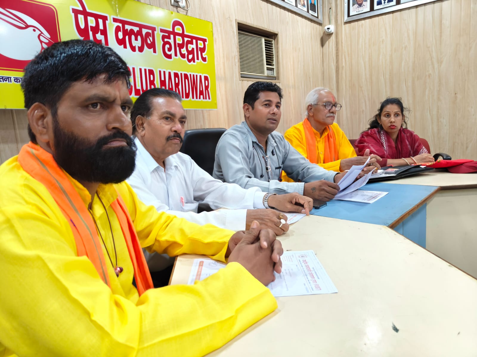 राष्ट्रीय सनातनी संगठन ट्रस्ट ने की राजा भगीरथ के नाम पर घाट और प्रतिमा स्थापित करने की रखी मांग