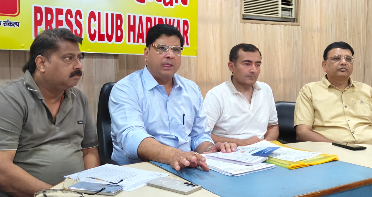 दवाओं के ऑनलाइन कारोबार से केमिस्टों को झेलना पड़ रहा नुकसान-अमित गर्ग