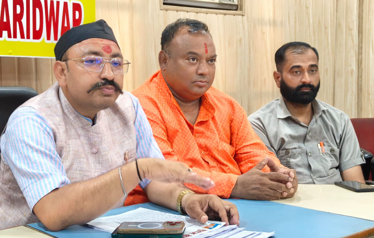 सुराज सेवा दल के प्रदेश अध्यक्ष ने उठाए नगर निगम भूमि घोटाले की जांच पर सवाल