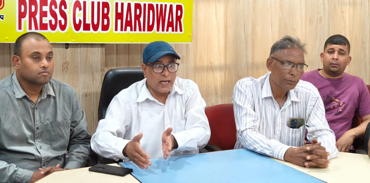 संयुक्त संघर्षशील ट्रेड यूनियन मोर्चा ने की श्रमिक नेताओं पर दर्ज मुकद्मे वापस लेने की मांग