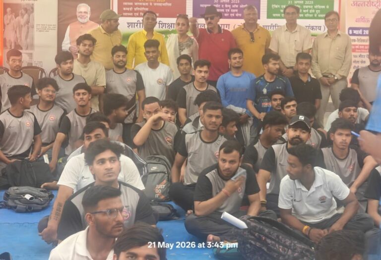 खेल विशेषज्ञों का गुरूकुल तथा हाॅकी के साथ जुडाव आज भी प्रासंगिक है-डाॅ0 अजय मलिक