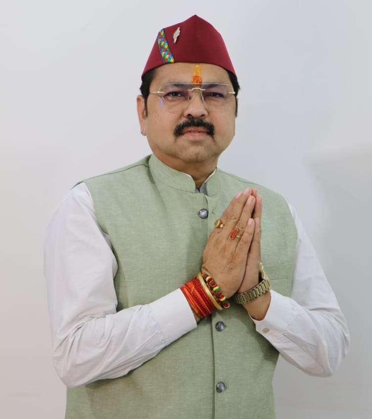 डा.विशाल गर्ग ने 12 वर्ष का कार्यकाल सफलतापूर्वक पूरे किए जाने पर प्रधानमंत्री नरेंद्र मोदी एवं देशवासियों को दी बधाई