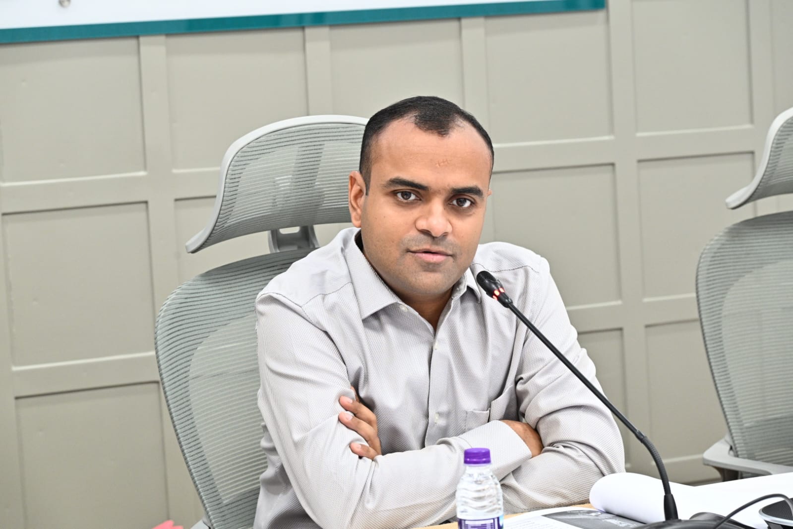 डीएम मयूर दीक्षित ने किए उपजिलाधिकारियों के दायित्वों में बदलाव