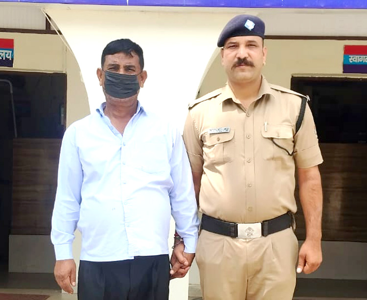 बीडी इंटर कॉलेज भूमि घोटाला: फर्जी तरीके से करोड़ों की जमीन बेचने के मामले में एक और गिरफ्तार