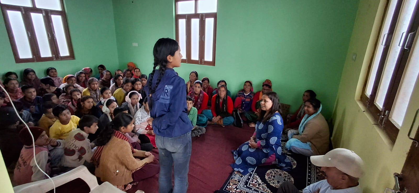 विश्व पर्यावरण दिवस पर जोशीमठ विकासखंड के विभिन्न गांवों में पर्यावरण संरक्षण को लेकर जागरूकता कार्यक्रम आयोजित