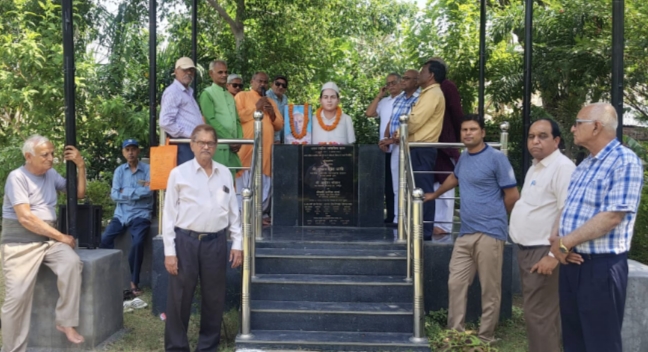 भारत रत्न के सच्चे अधिकारी हैं युग पुरुष पं. श्रीराम शर्मा आचार्य- हरित ऋषि विजय पाल बघेल