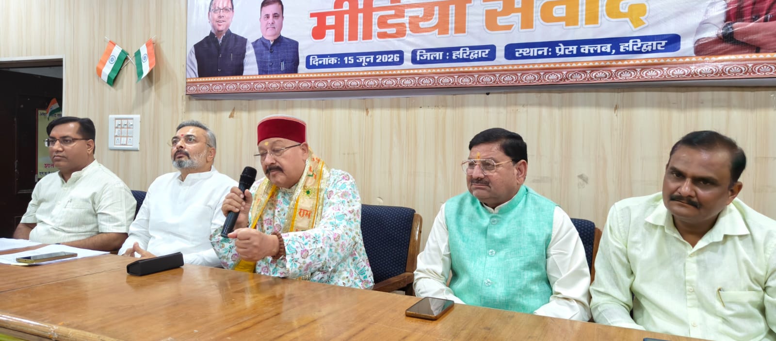 प्रधानमंत्री मोदी के नेतृत्व में सशक्त, सक्षम और स्वाभिमानी भारत का सपना हो रहा साकार-सतपाल महाराज