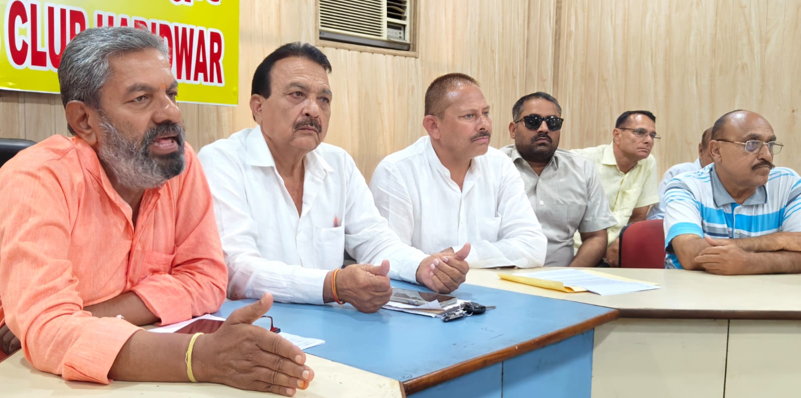 पिछड़ा वर्ग संयुक्त मोर्चा ने की राजनीतिक भागीदारी और आरक्षण बढ़ाने की मांग