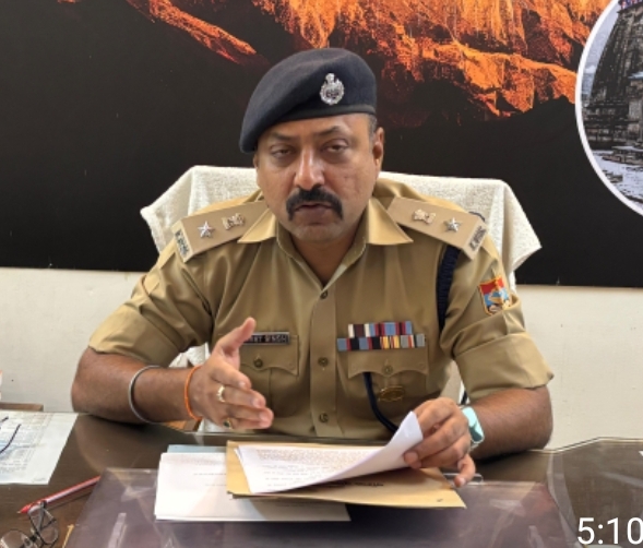 हरिद्वार- वीकेंड/सोमवती अमावस्या स्नान पर्व (13, 14 एवं 15 जून 2026) हेतु हरिद्वार के लिए यातायात प्लान तैयार