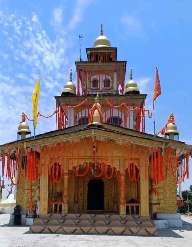 घंटाकर्ण धाम के अध्यक्ष जिला धर्म संस्कृति के जिला संयोजक मनोनीत, धर्मावलम्बियों ने दी बधाई