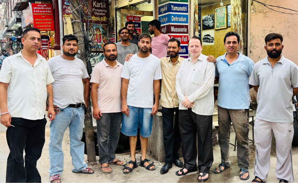 हरिद्वार- हर घर हर जन तक नशे के खिलाफ चलाया जन जागरण अभियान