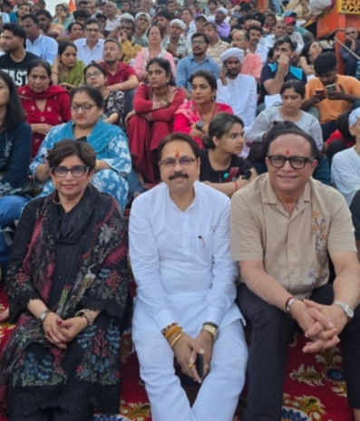 सेवा, समर्पण और मानवता के मूल्यों से ओतप्रोत संगठन है रोटरी-डा.विशाल गर्ग