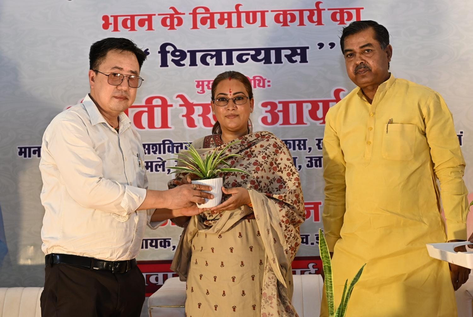 हरिद्वार में ₹5.55 करोड़ की लागत से बनने वाले प्लेस ऑफ सेफ्टी (किशोर) भवन का हुआ शिलान्यास