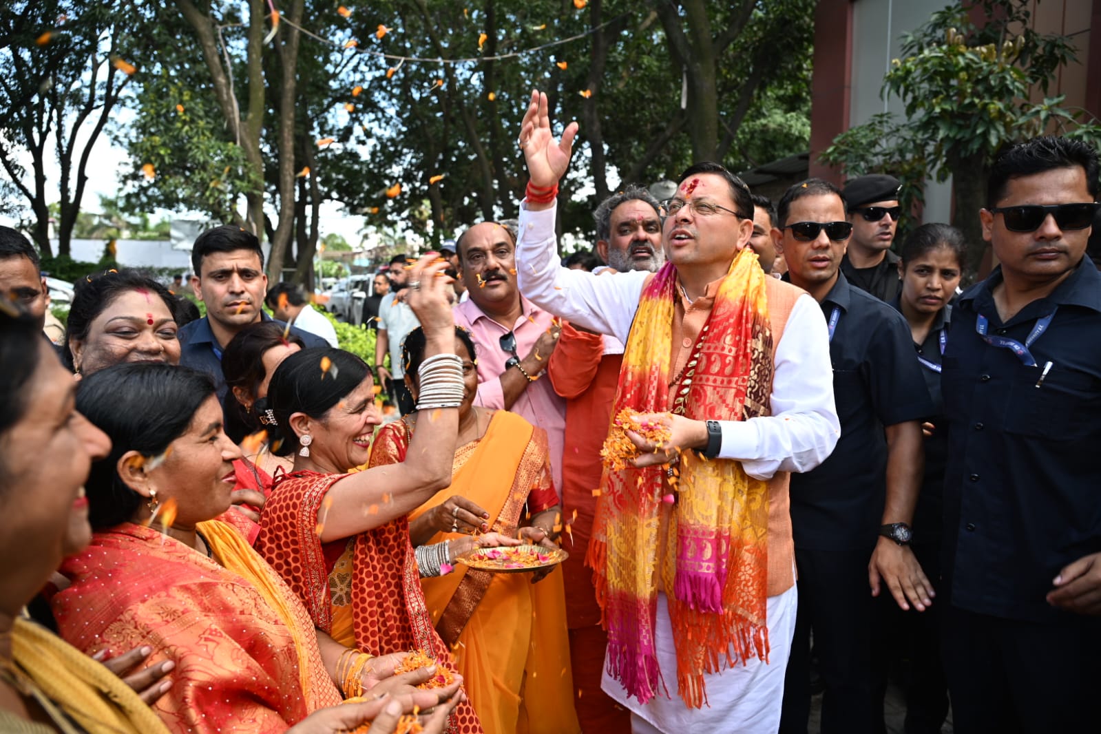 आम महोत्सव कृषि, बागवानी और किसानों को नई पहचान देने का महत्वपूर्ण माध्यम: मुख्यमंत्री धामी