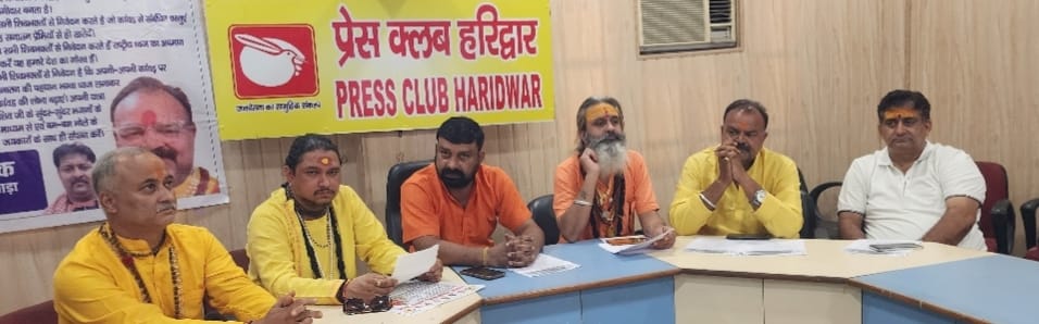 डीजे पर फिल्मी गानों की धुन पर देवी देवताओं की वेशभूषा में नृत्य ना करें-पंडित अधीर कौशिक