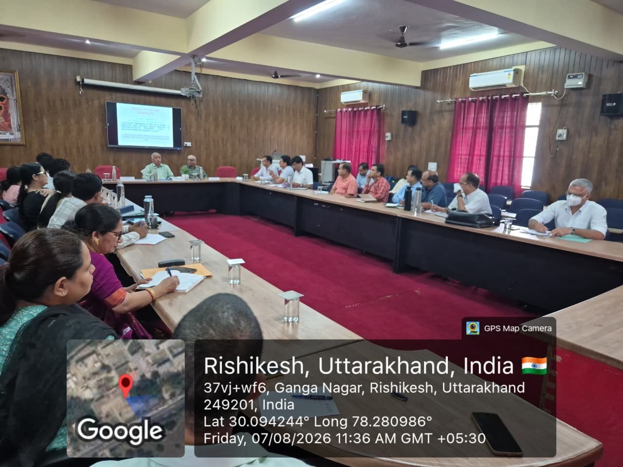 श्रीदेव सुमन विश्वविद्यालय में NAAC गुणवत्ता मानकों पर कार्यशाला, कुलपति ने गुणवत्ता संस्कृति को अपनाने का किया आह्वान