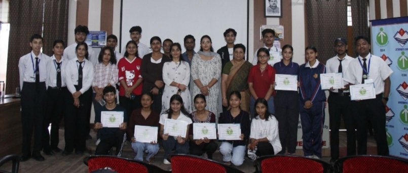 देवभूमि उद्यमिता योजना 2.0 के ओरिएंटेशन तीन दिवसीय कार्यक्रम का समापन