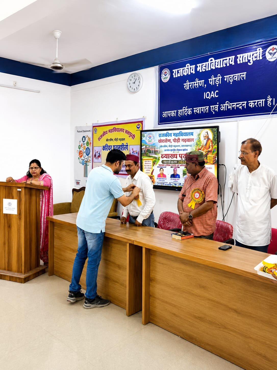 भारतीय शिक्षण मंडल ने गुरु-शिष्य परंपरा एवं भारतीय ज्ञान परंपरा के महत्व पर दिया जोर
