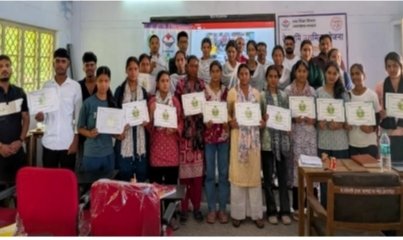 देवभूमि उद्यमिता योजना के अंतर्गत महाविद्यालय अगरोडा में एक दिवसीय उन्मुखीकरण कार्यक्रम का आयोजन
