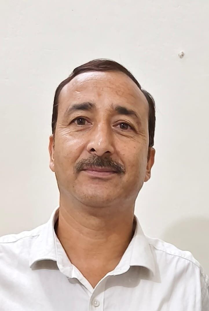 जिला सूचना अधिकारी गिरजा शंकर जोशी के निधन पर पत्रकारों ने जताया गहरा शोक