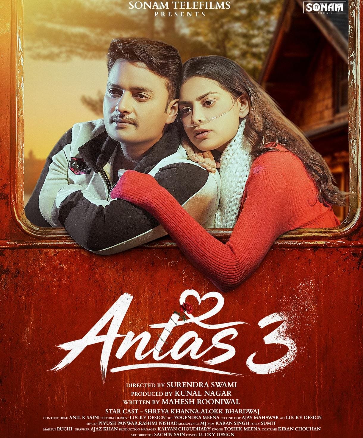 करोड़ों दर्शकों के दिलों तक पहुंची ‘अंतस’ फ्रेंचाइज़ी, दर्शकों का मिल रहा भरपूर प्यार