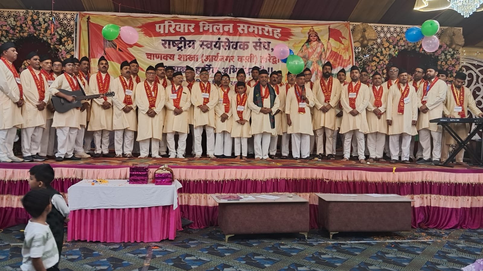 संस्कार संस्कृति परिवार ही संस्कारवान समाज का आधार : डॉ. यतीन्द्र नाग्यान