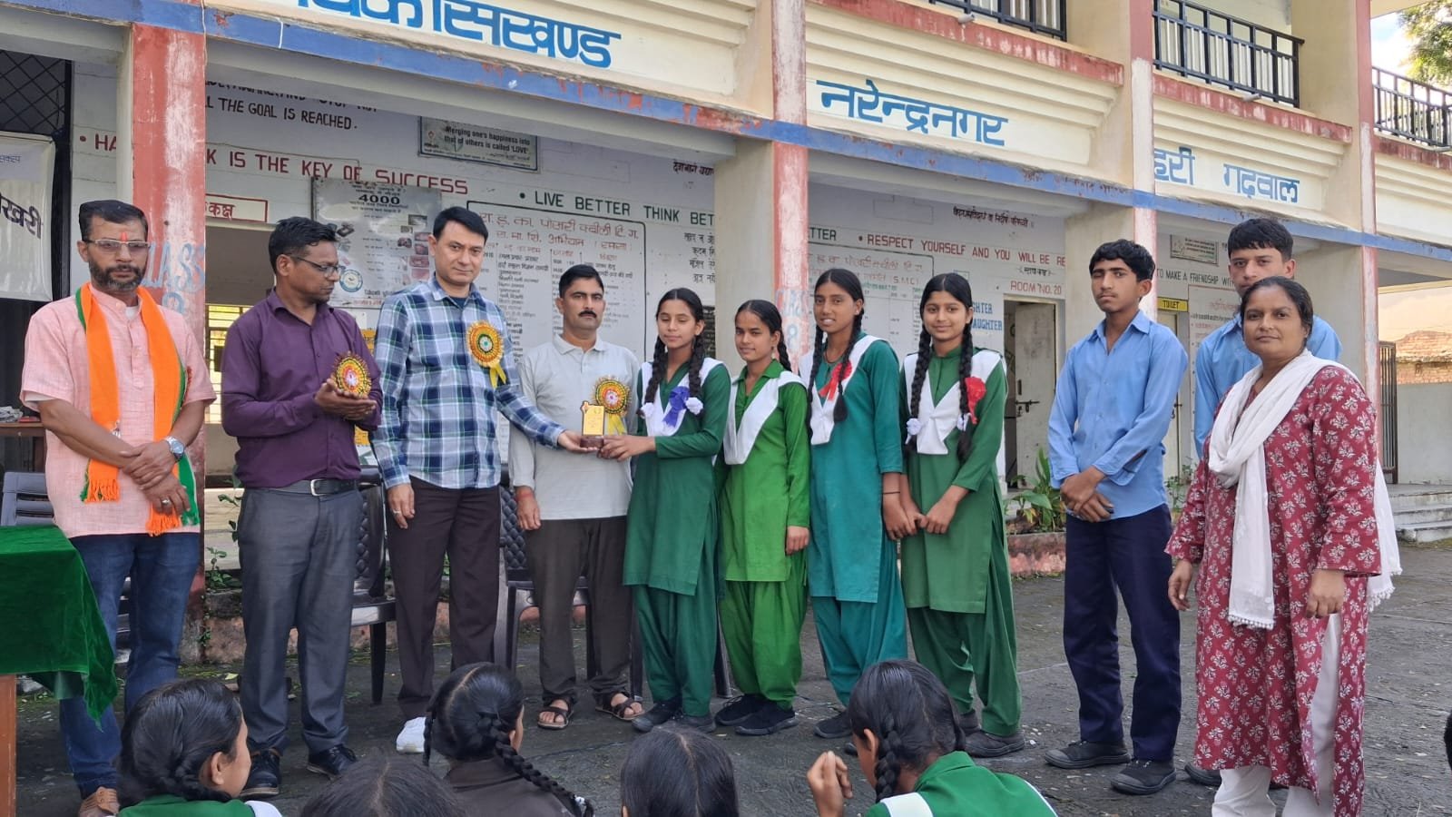 युवाओं की भूमिका से बनेगा “विकसित भारत”- जोत सिंह असवाल