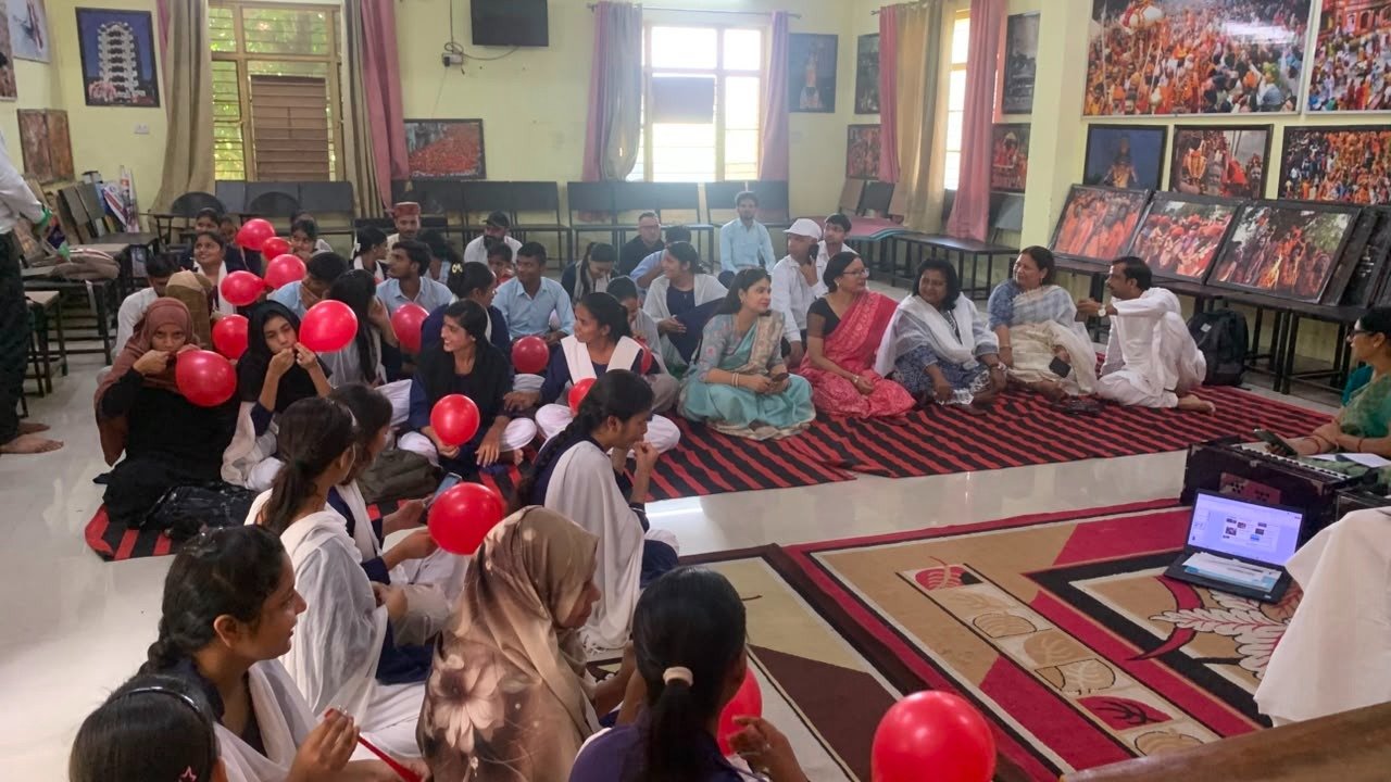 राजकीय महाविद्यालय मंगलौर में राष्ट्रपिता महात्मा गांधी जी एवं पूर्व प्रधानमंत्री श्री लाल बहादुर शास्त्री जी की जयंती के अवसर पर विशेष कार्यक्रम का आयोजन